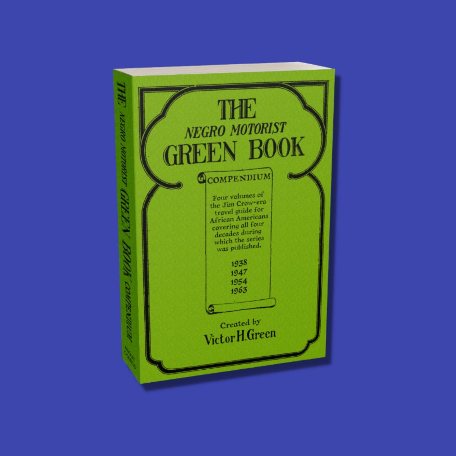 greenbooks america