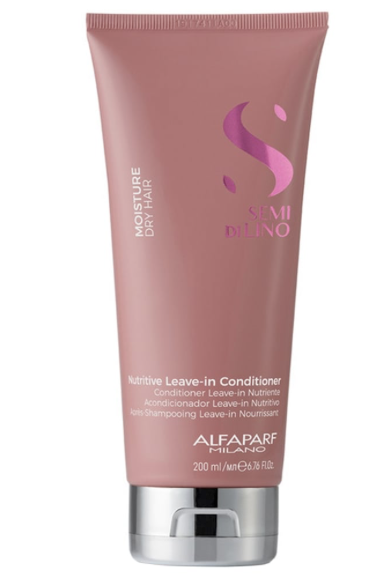 Alfaparf SEMI DI LINO MOISTURE LEAVE-IN CONDITIONER 200ml - Shampoo.ie product image