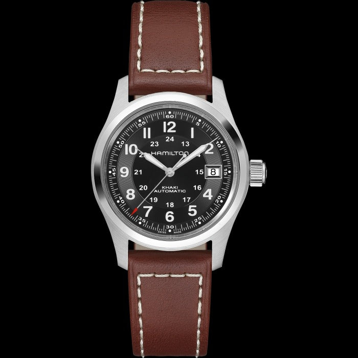 Hamilton - Khaki Field Automatic
