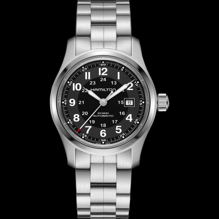Hamilton Khaki Field Auto