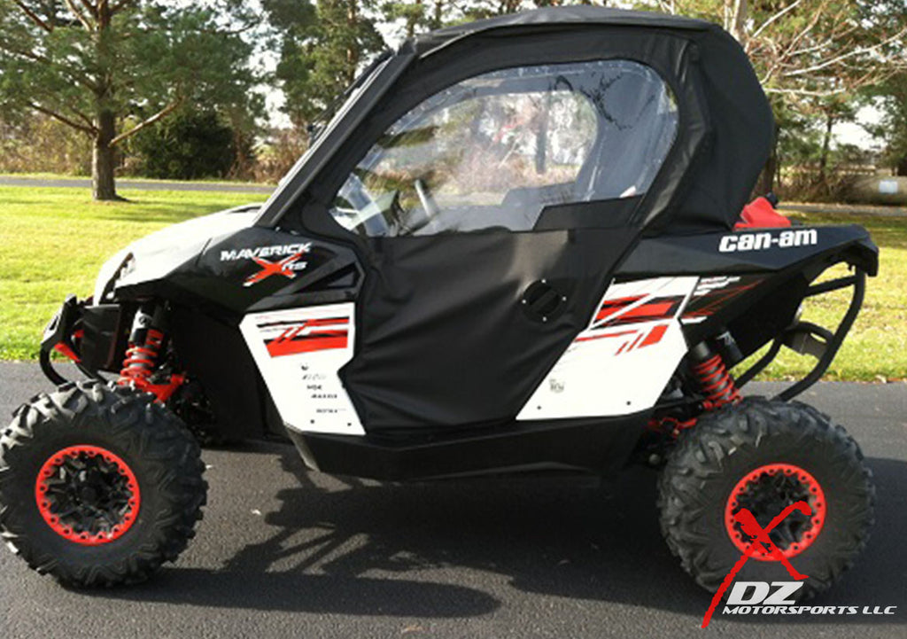 Csi Can Am Maverick Soft Door Kit Dz Motorsports Llc