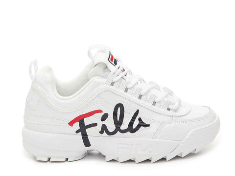 fila disruptor 2 gold script