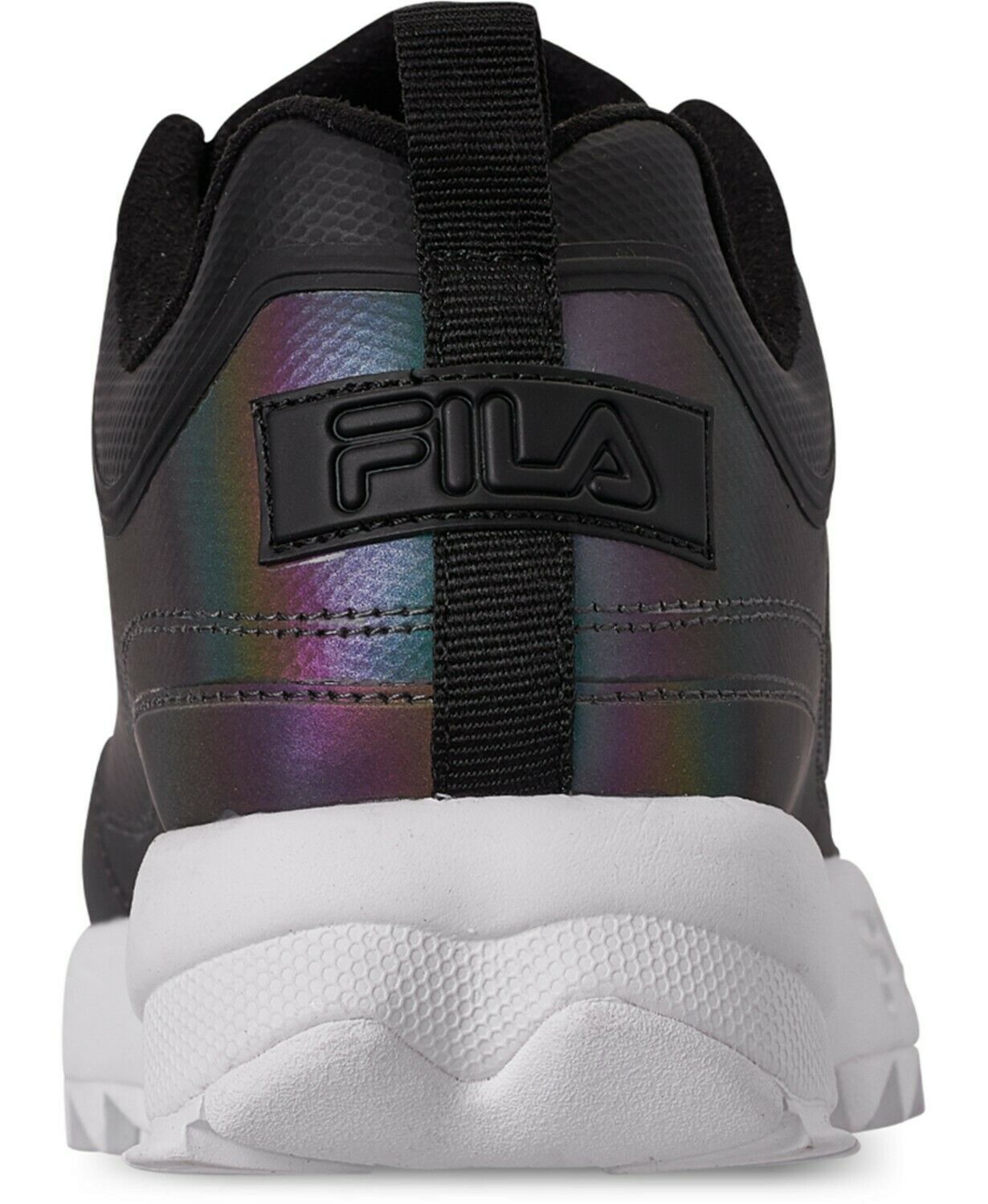 fila disruptor phase shift