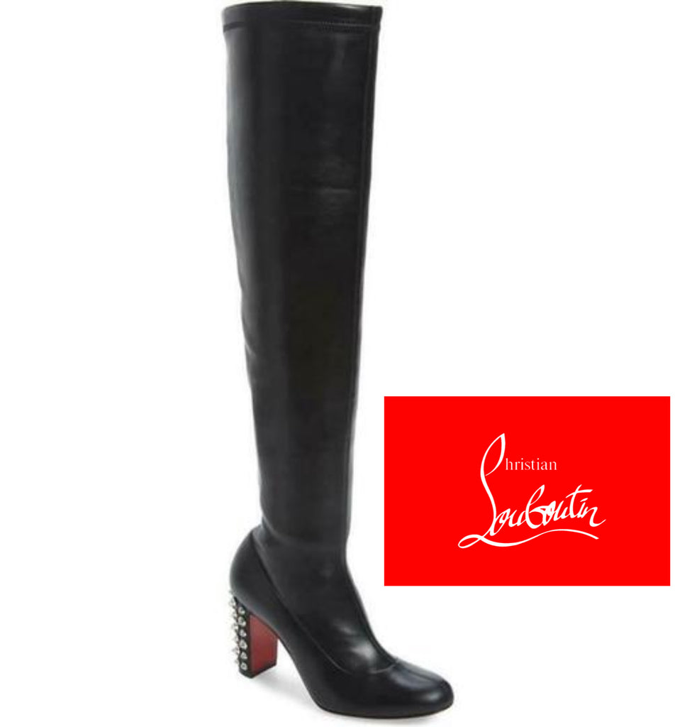 new louboutin boots