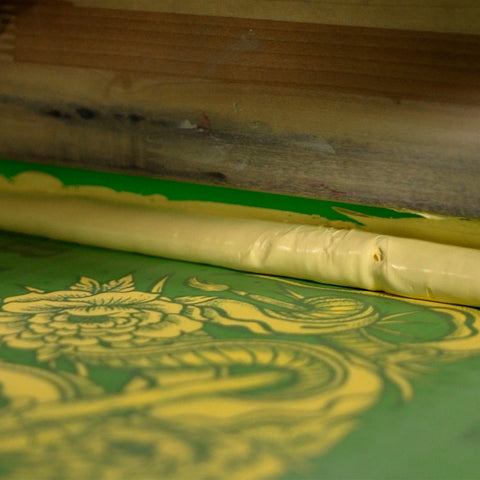 How To Screen Print With Plastisol Heat Transfers