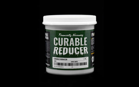 a quart of curable reducer