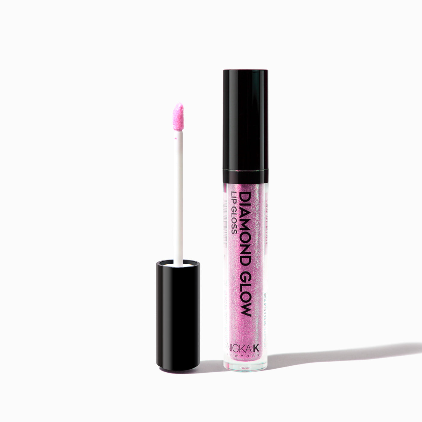 nicka k diamond lip gloss