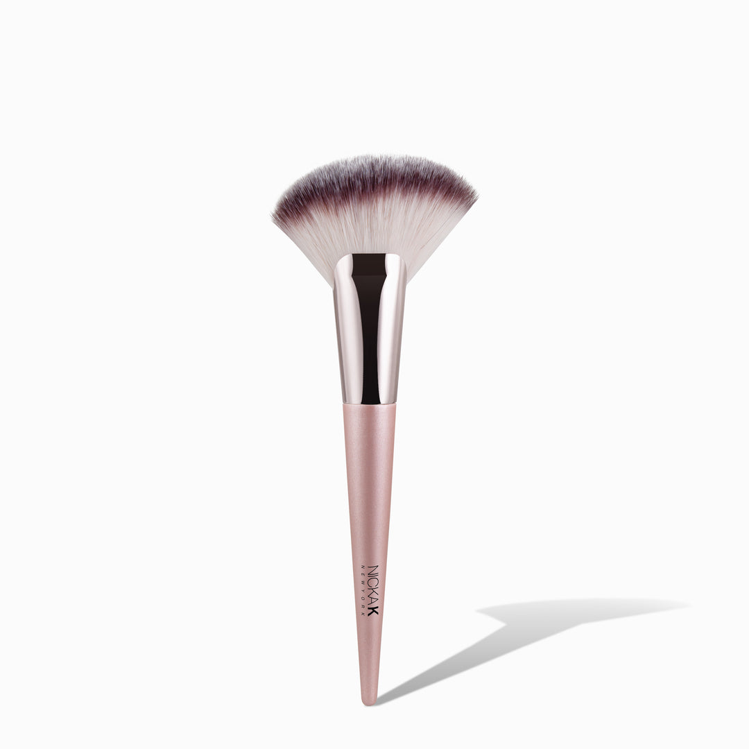 Angled Buffer Brush  Brushes – NICKA K NEW YORK