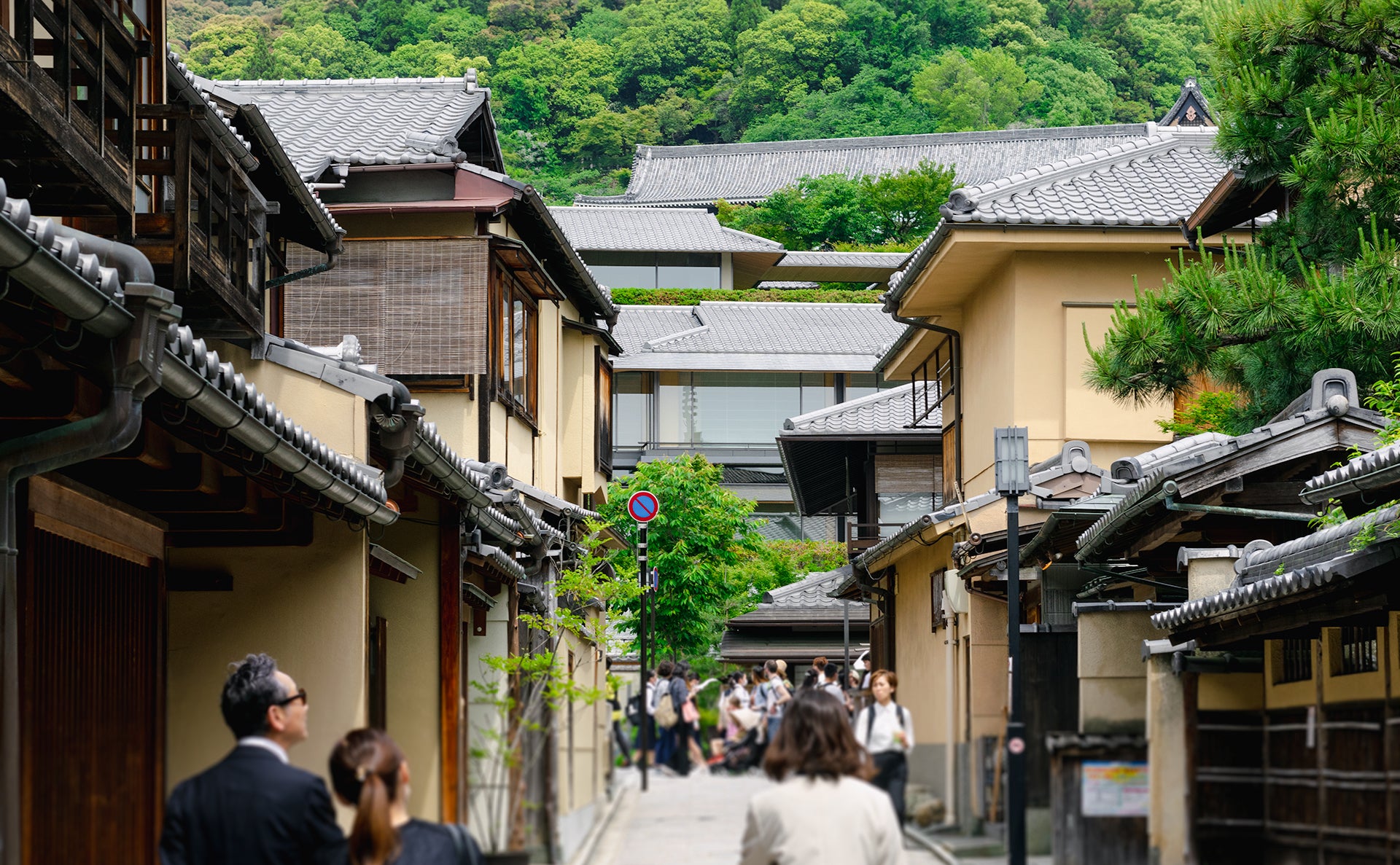 清水坂の工房