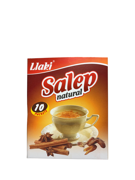 Llaki Salep Family Size – Alb Products