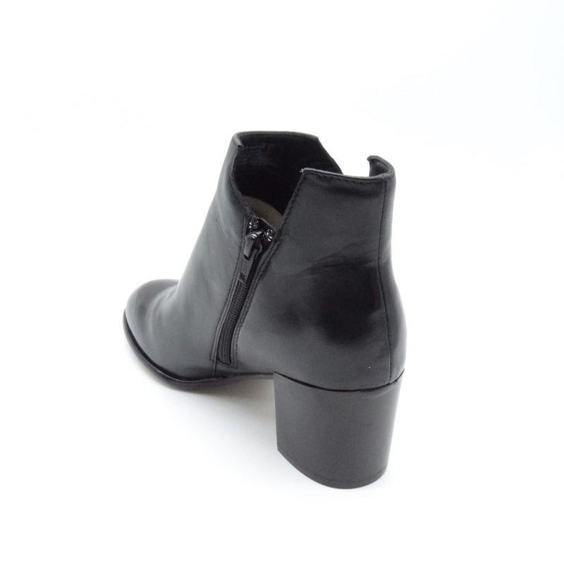 POLLY W - BLACK – Pepper Shoes Online