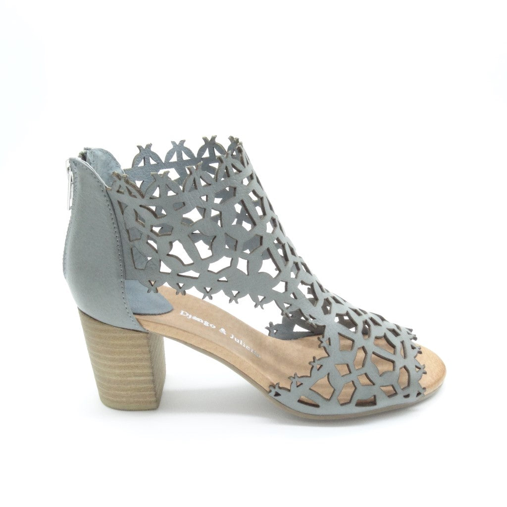 SHANON - STEEL – Pepper Shoes Online