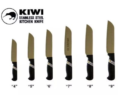 4.5 Kiwi Brand Straight Pointed Blade Paring Knife - Buy 4.5 Kiwi Brand  Straight Pointed Blade Paring Knife Product on