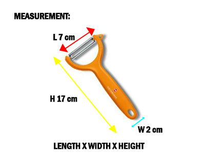 Victorinox coloured tomato peeler