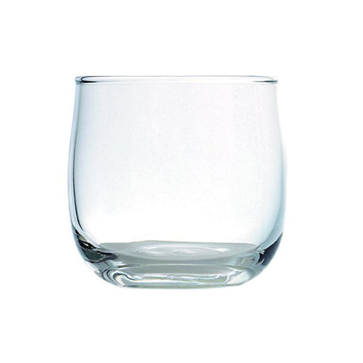 Ocean Fin Line Juice Glass Set (6 Pcs) - 175 ml - (For Pick Up From De —