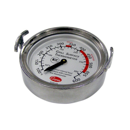 Cooper-Atkins 322-01-1 5 1/2 Candy / Deep Fry Probe Thermometer