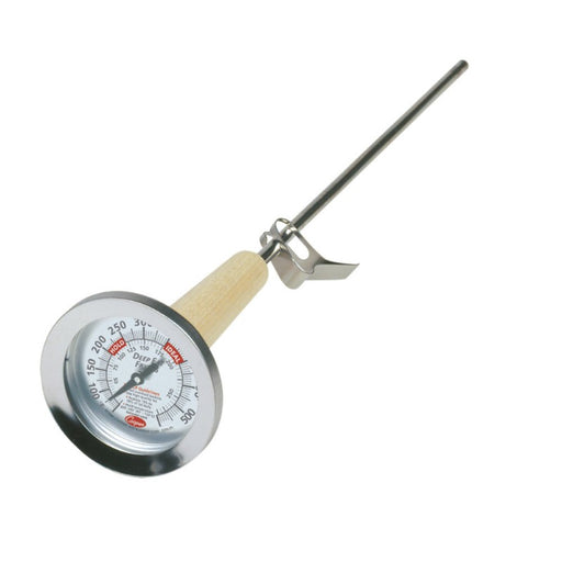 Cooper-Atkins DFP450W Waterproof digital thermometer with reduced tip and  temperature alarm.