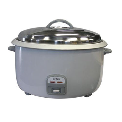 10 Litre Commercial Electric Rice Cooker Homelux HERC-10 — AlatDapur