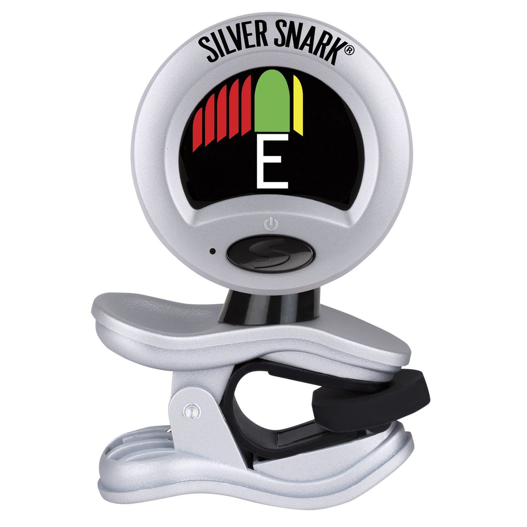 Snark Air Rechargeable Chromatic Clip-On Tuner, AIR-1 – Musician