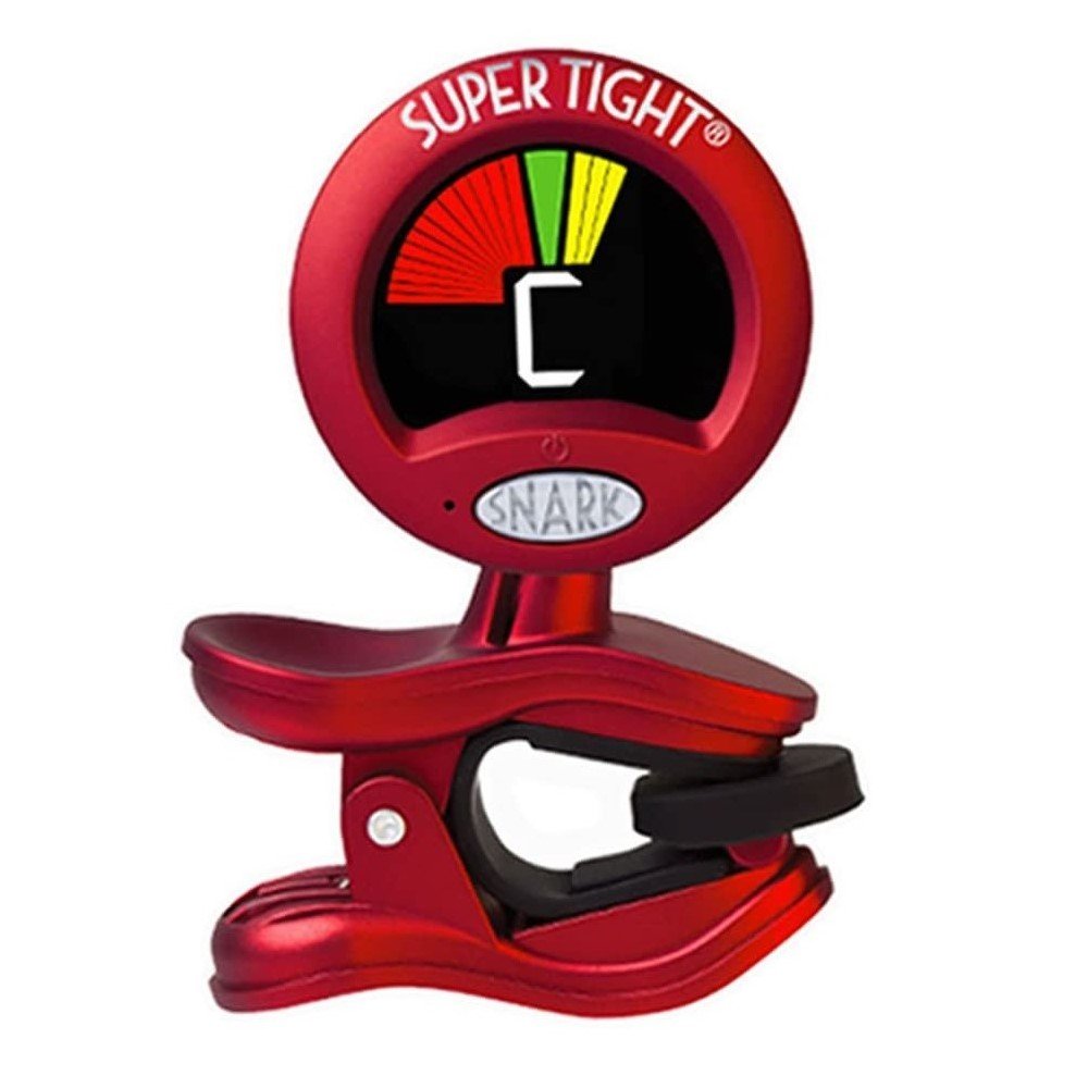 Snark Air Rechargeable Chromatic Clip-On Tuner, AIR-1 – Musician