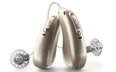 Phonak Paradise Rechargeable Hearing Aid