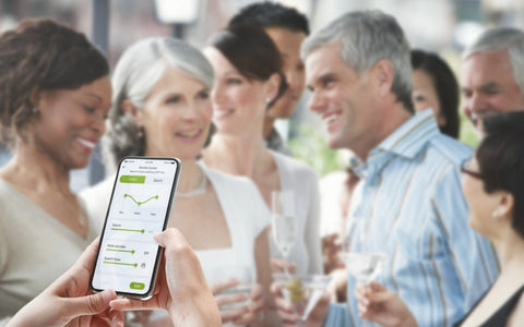 Phonak Paradise App