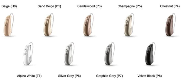 Phonak Hearing Aid Collection