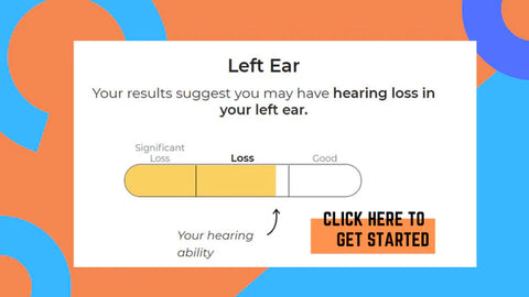 Hearing Aid Test Example