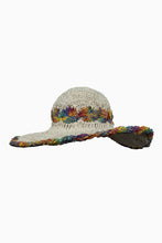Load image into Gallery viewer, Rainbow Flower - Sunny Life Hats