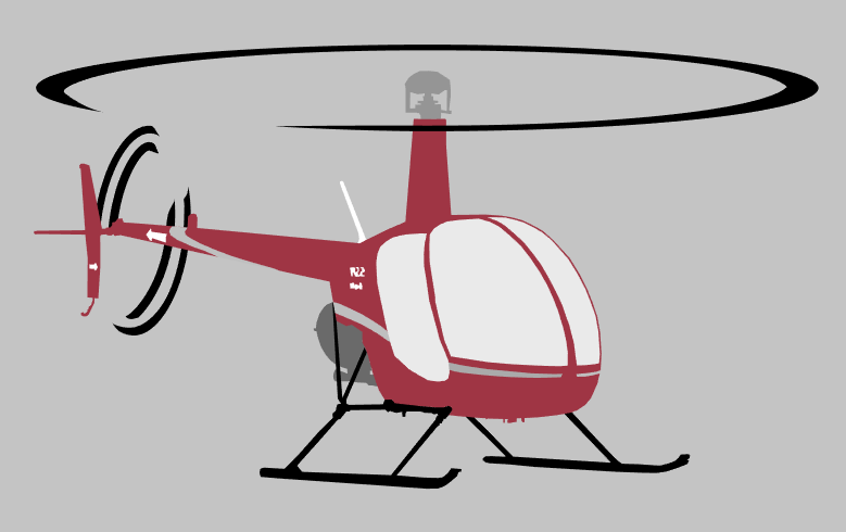 clipart vinyl helicopter