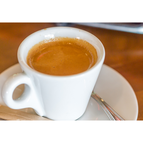 Cuban Espresso Shot