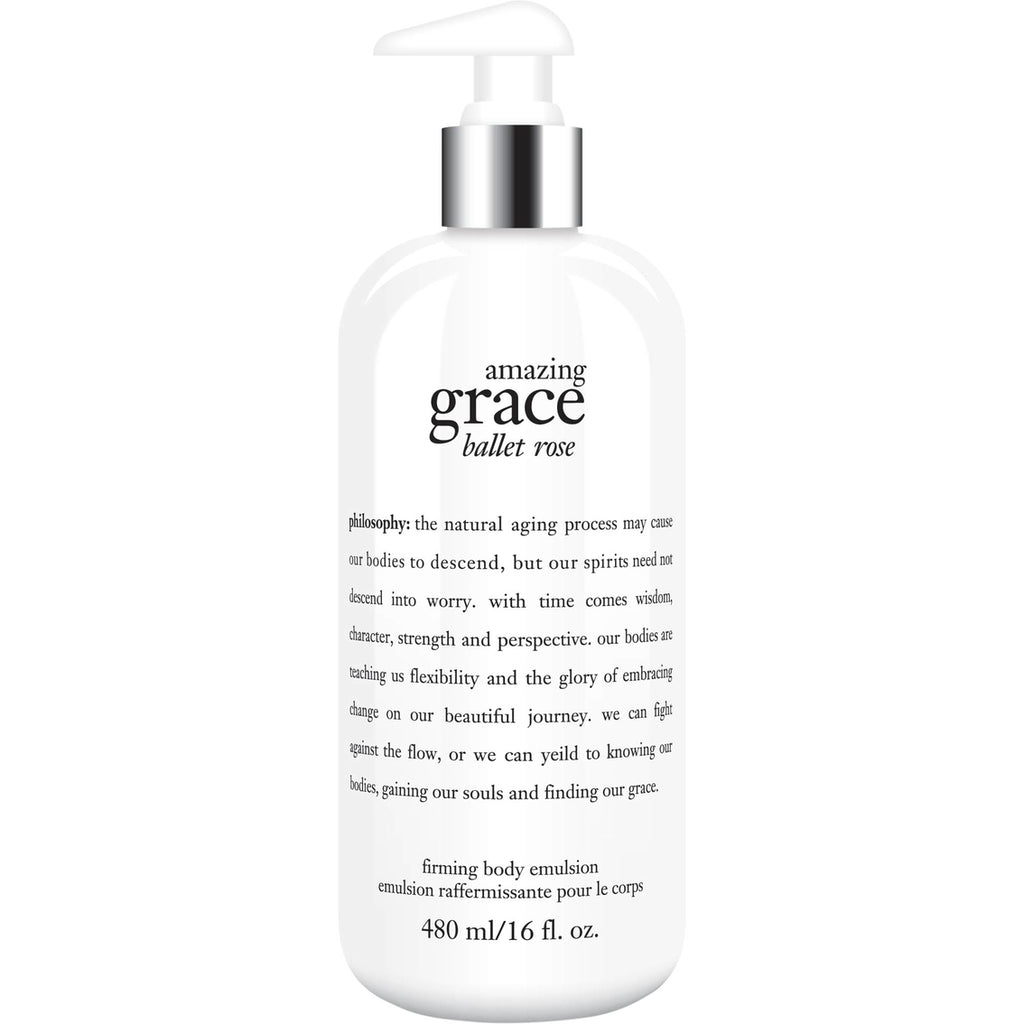 amazing grace firming body emulsion