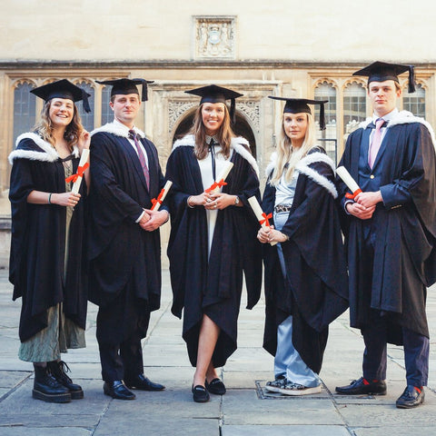 Graduation FAQs | Birmingham City University