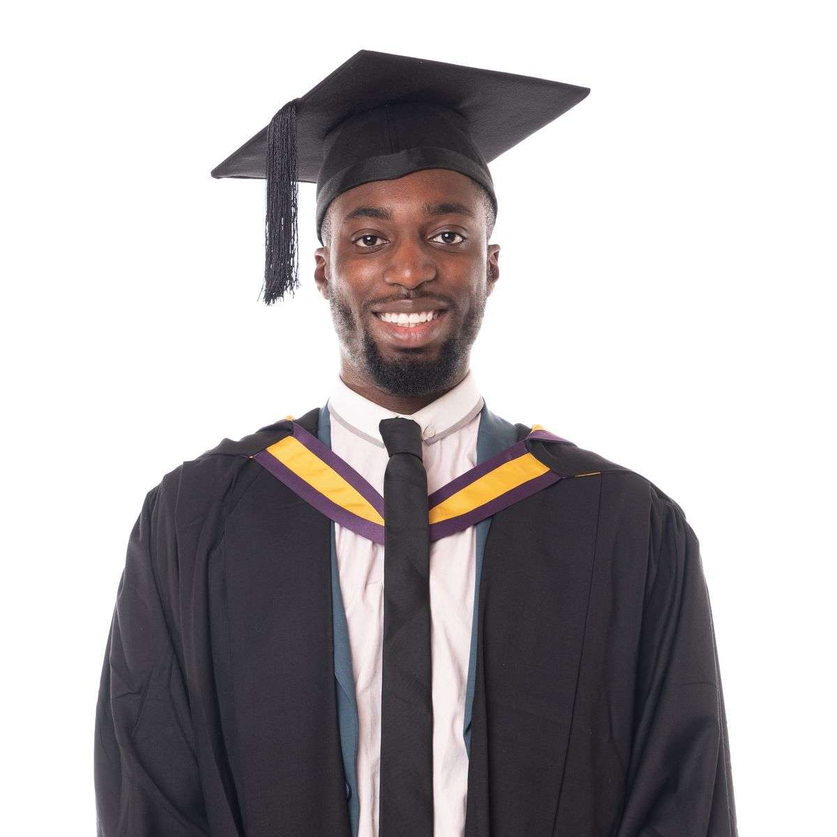 university of manchester phd graduation gown