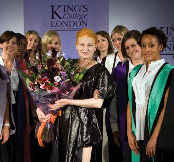 Kings College London Graduation Gown