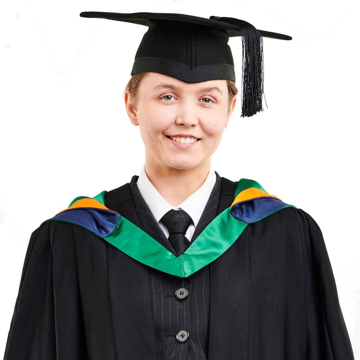 Nottingham Trent Bachelors Gown