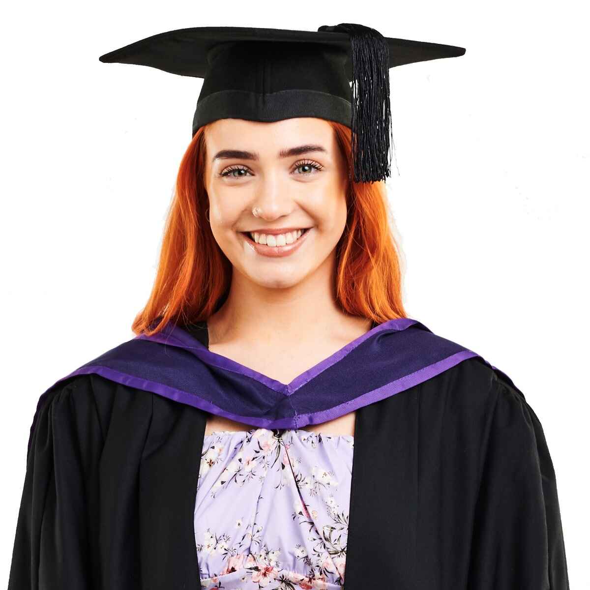 Southampton Solent Bachelors Gown