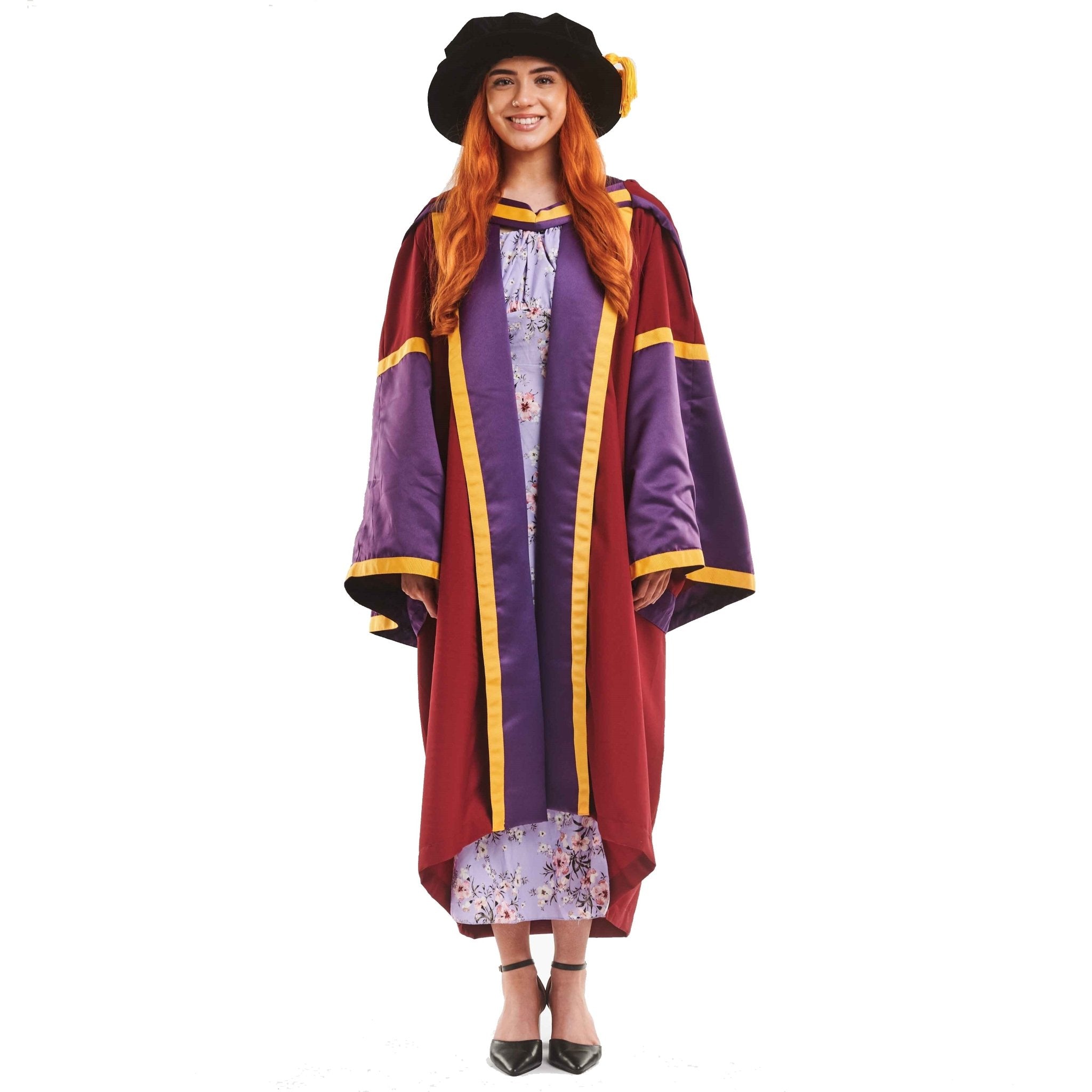 Official MSU Doctoral Gown, 48% OFF | www.vascom.hr
