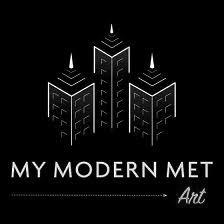 my modern met logo