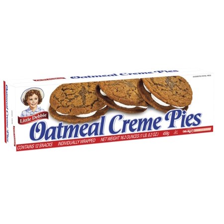 Oatmeal Creme Pie – Snacks4All