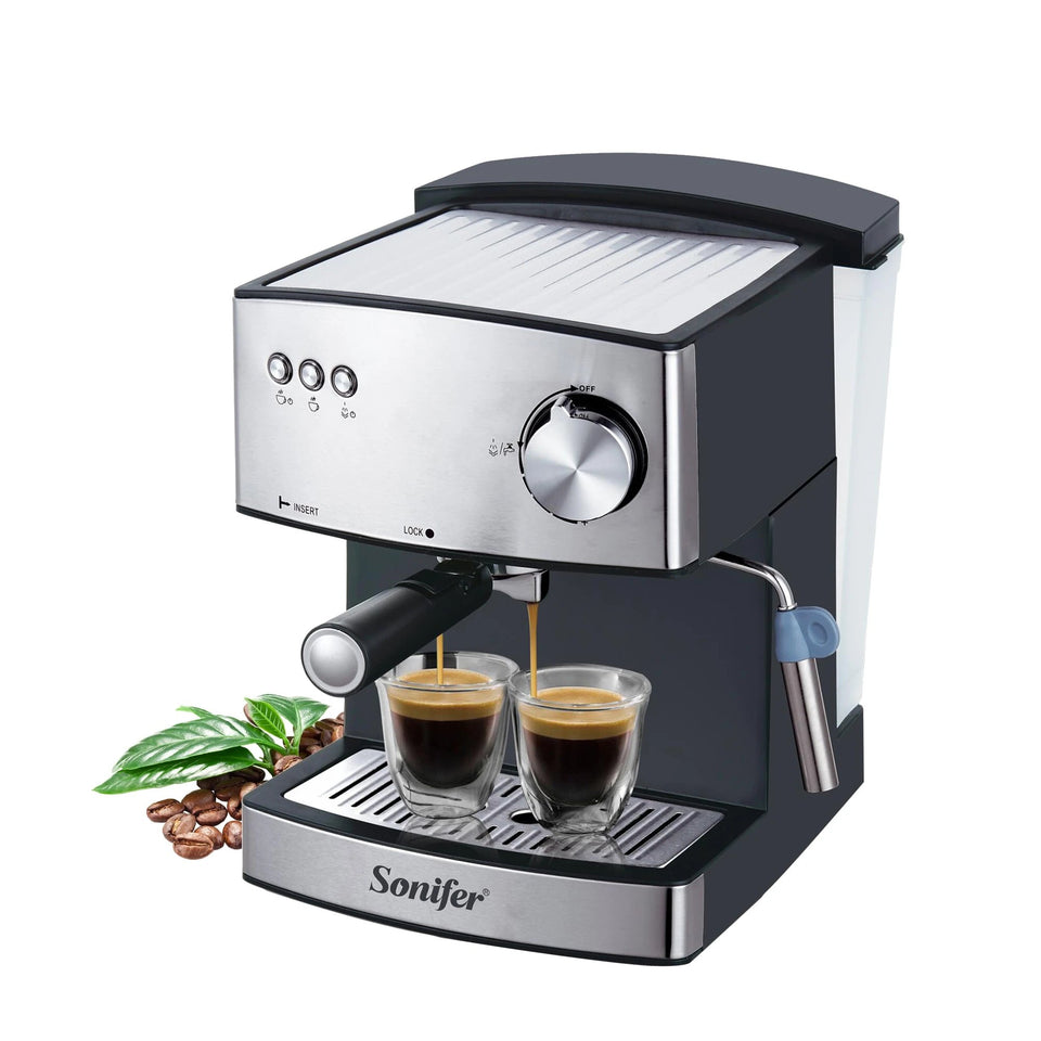 electric coffee maker