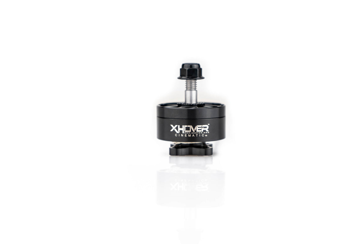 Xhover XH2207 V2 1824KV / 2500KV