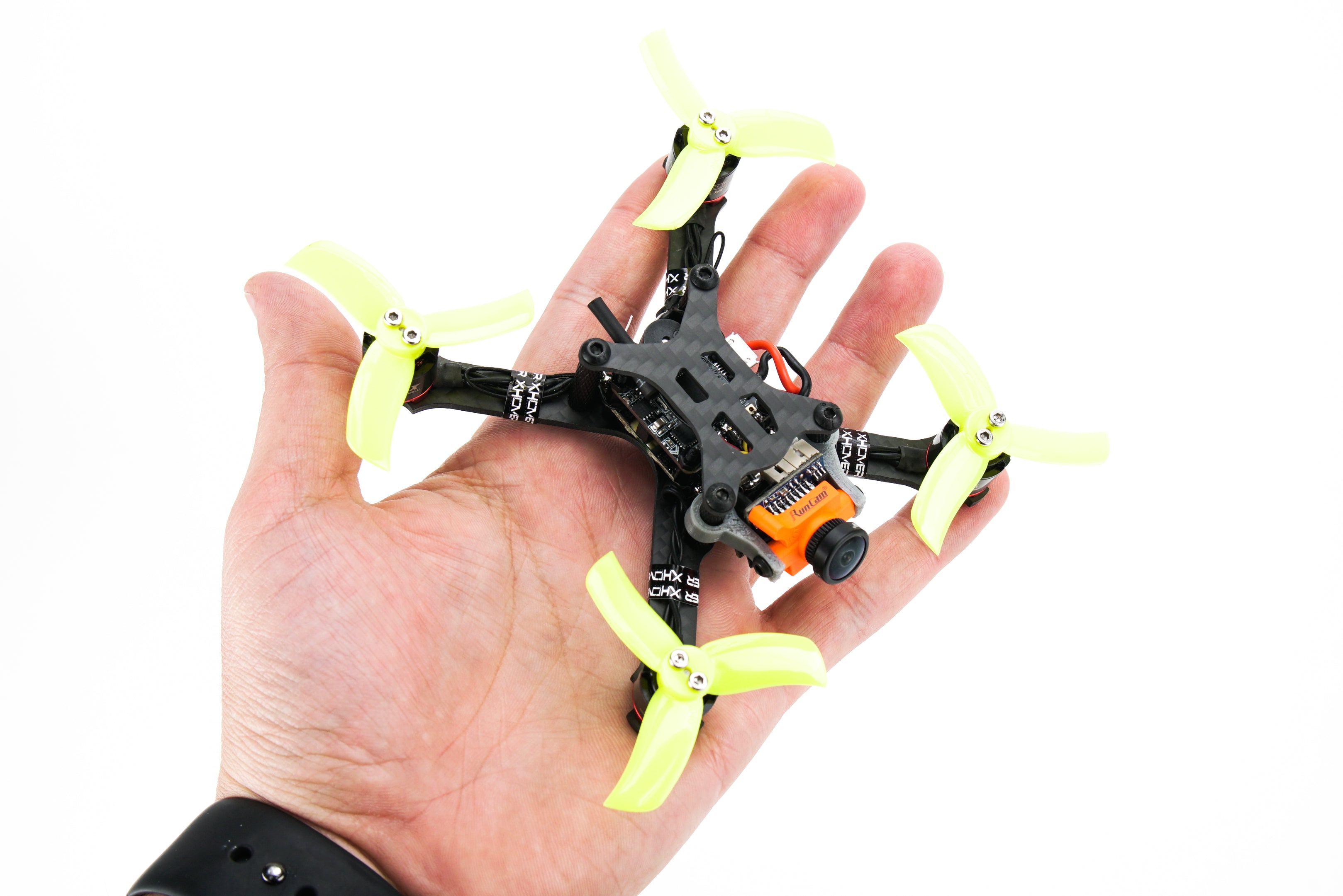 micro drone frame