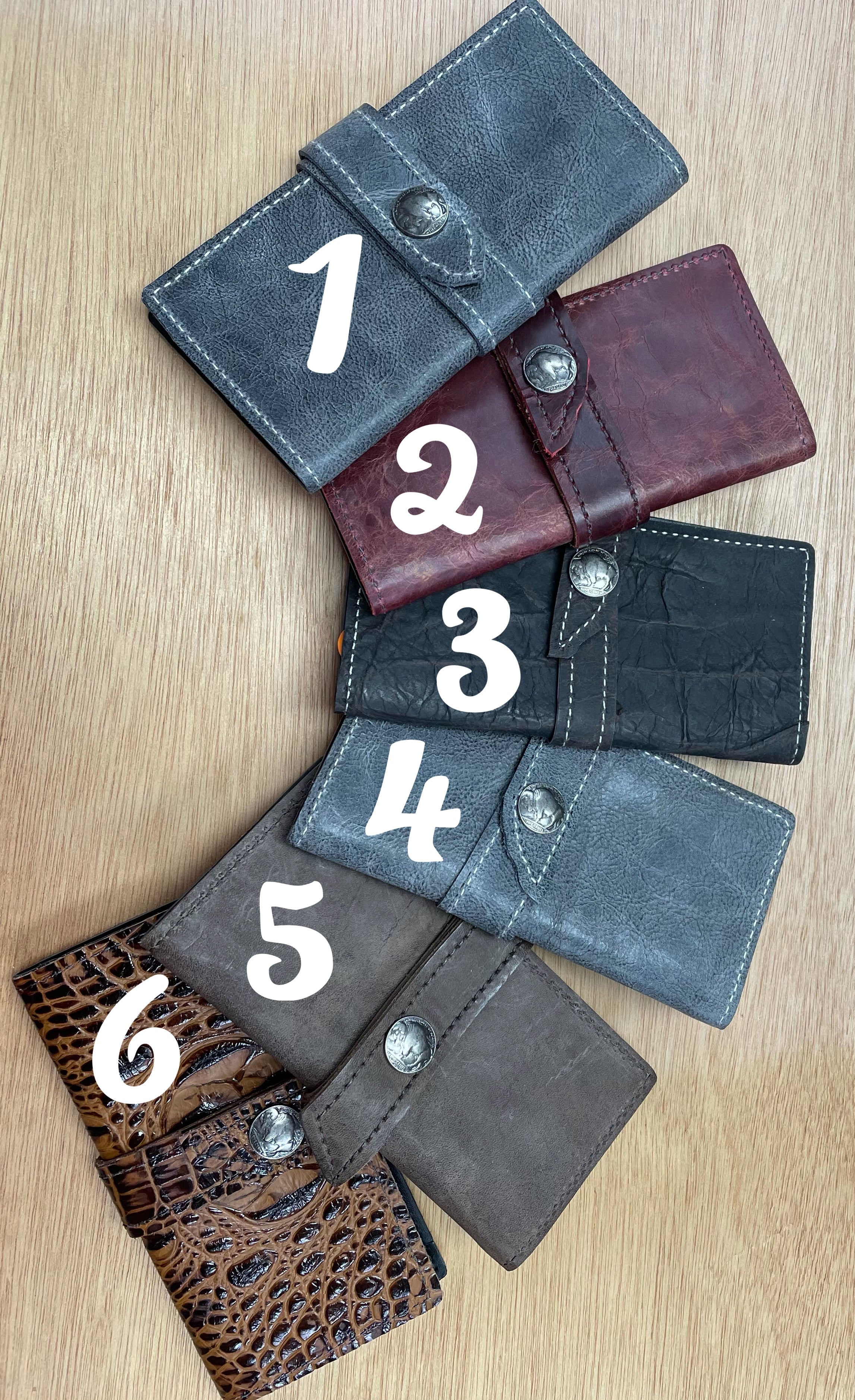 Emma Jo Custom Leather  cover image