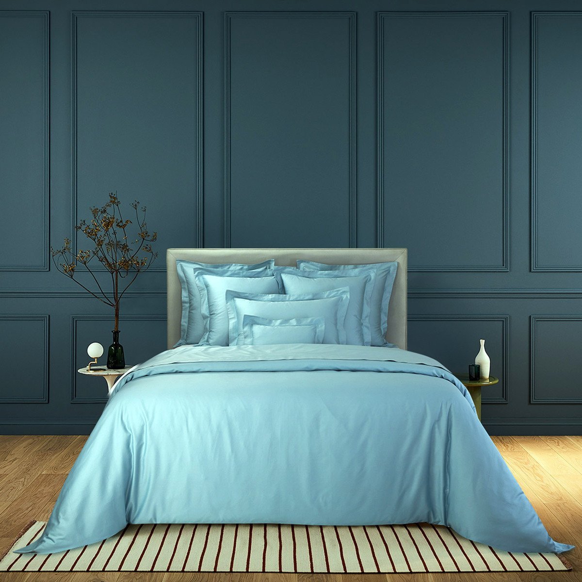 Nauwkeurig munitie pols Yves Delorme Triomphe Bedding Collection – The Picket Fence Store