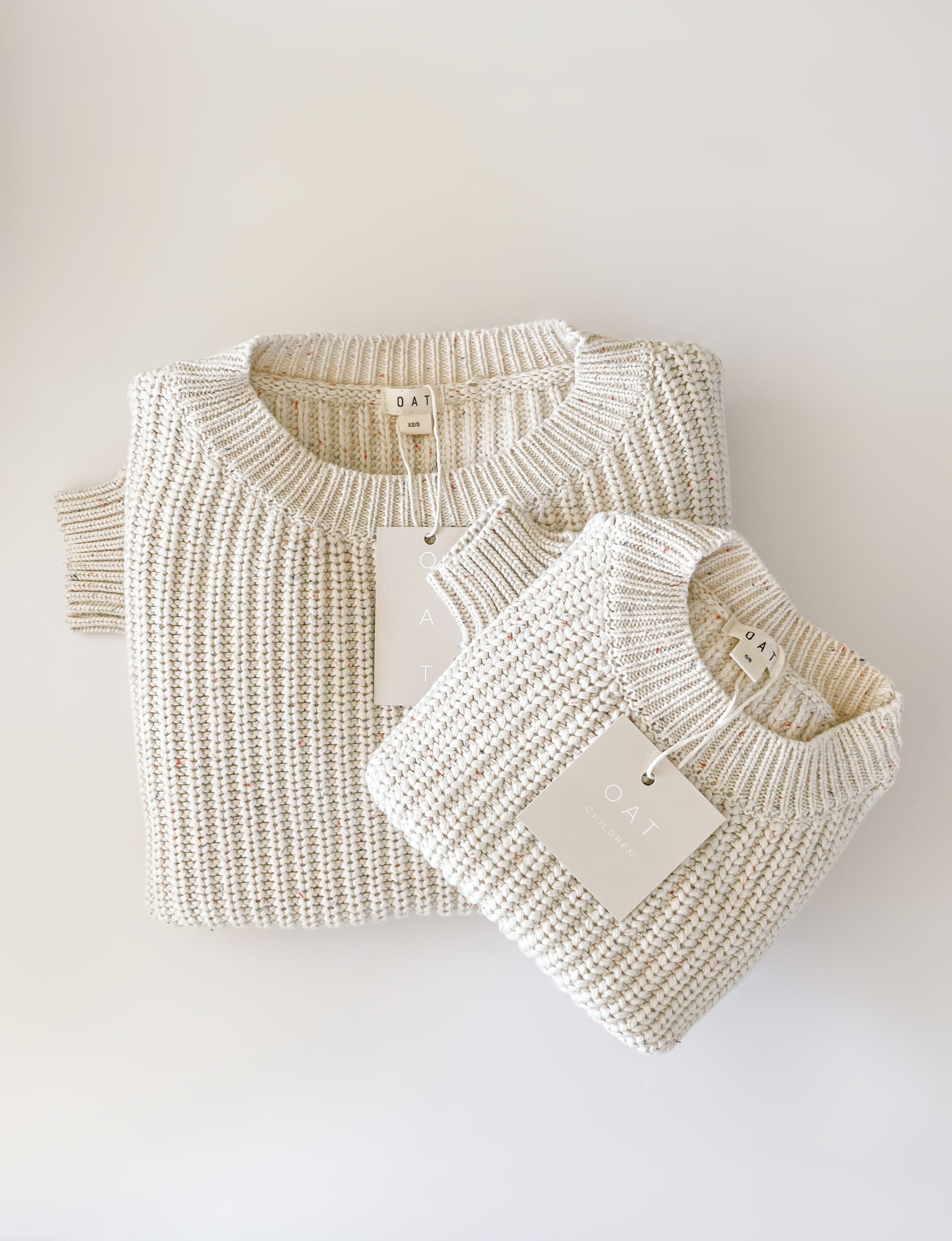 chunky sweater xs