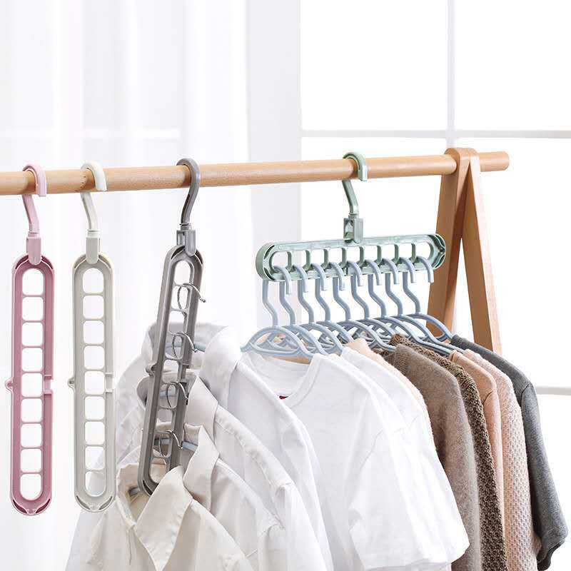 Magic Folding Hanger – The Outlets Store