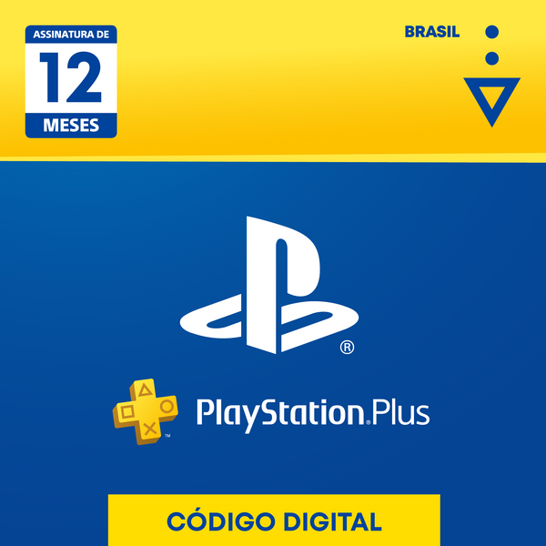 Gift Card PlayStation Store R$60 - Exclusivo Brasil