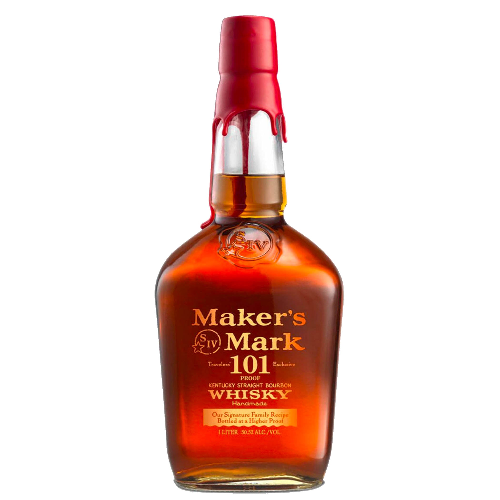 Maker's Mark 101 Proof Bourbon Whisky