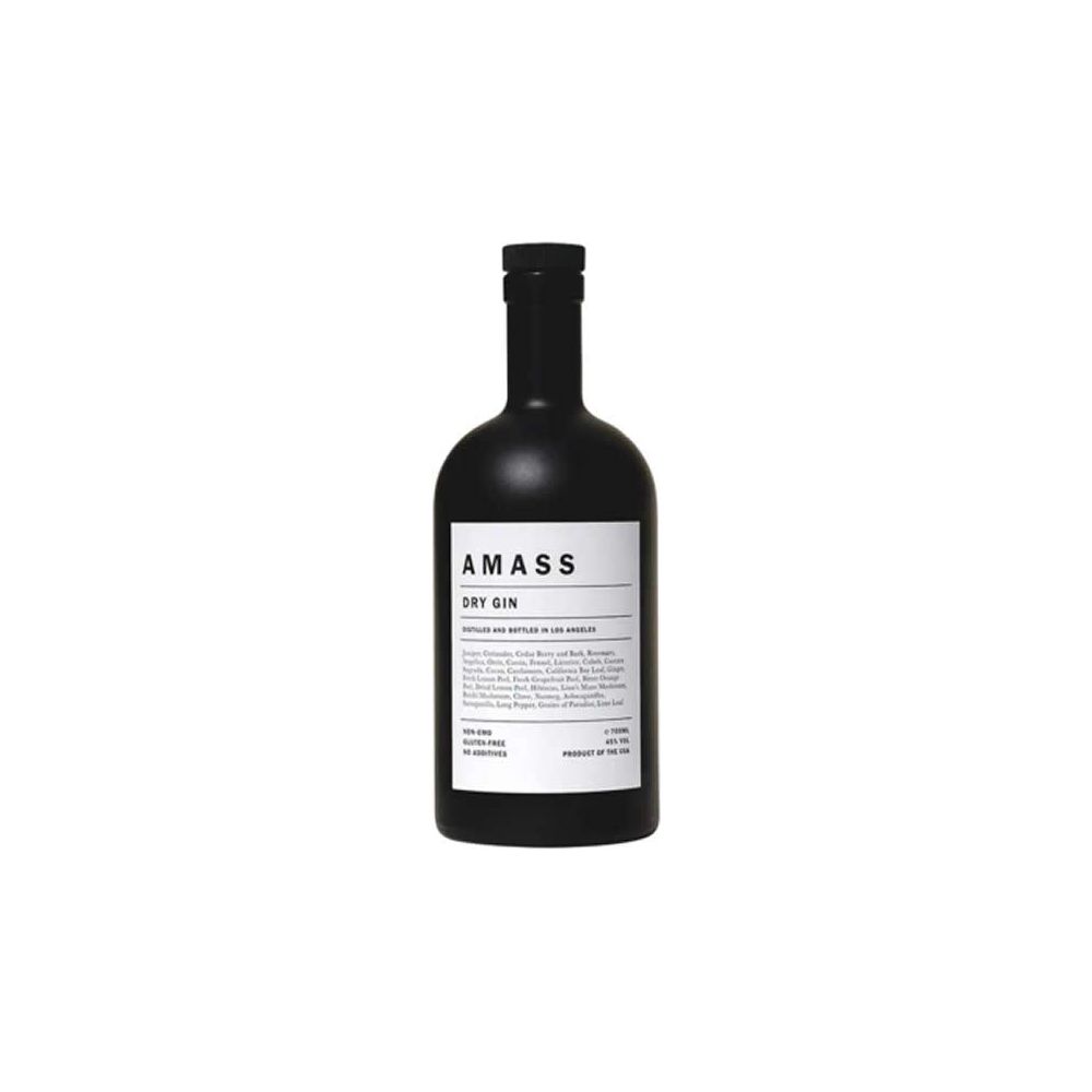 AMASS Dry Gin